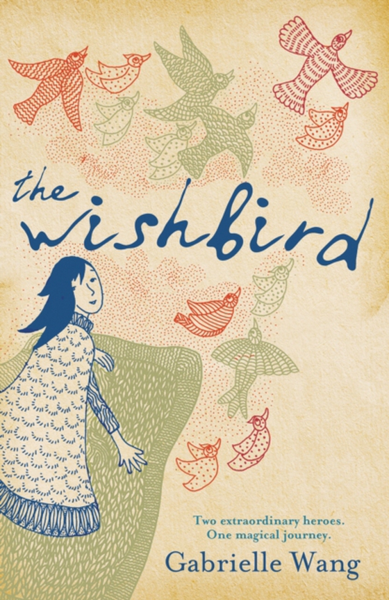 Wishbird (e-bog) af Wang, Gabrielle