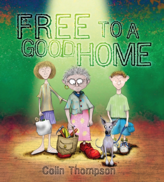 Free To A Good Home (e-bog) af Thompson, Colin