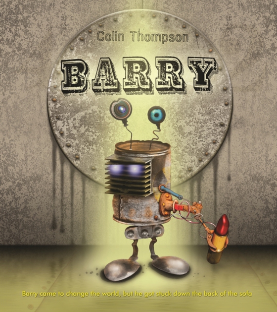 Barry (e-bog) af Thompson, Colin