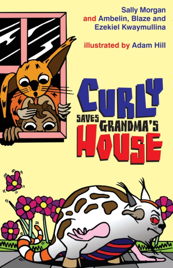 Curly Saves Grandma's House