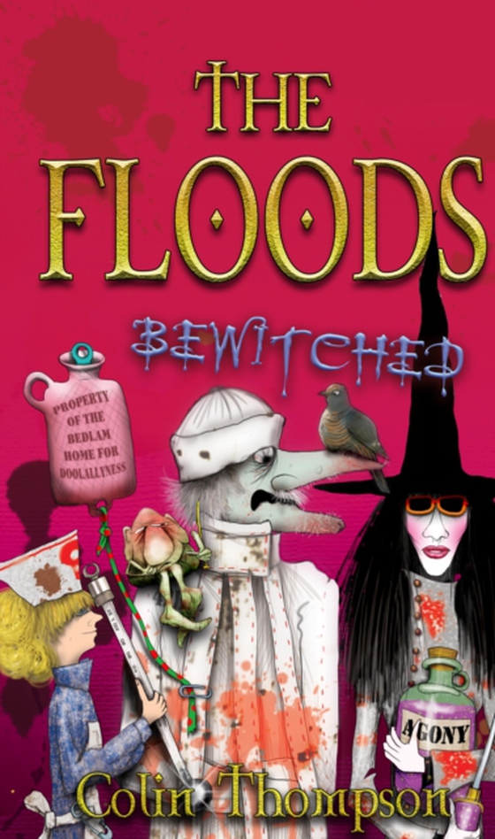 Floods 12: Bewitched (e-bog) af Thompson, Colin