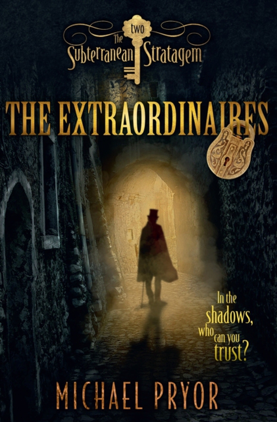 Extraordinaires 2: The Subterranean Stratagem (e-bog) af Pryor, Michael