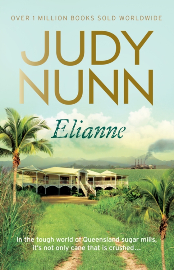 Elianne (e-bog) af Nunn, Judy