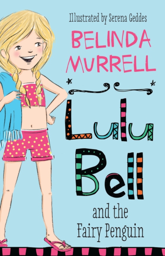 Lulu Bell and the Fairy Penguin (e-bog) af Murrell, Belinda