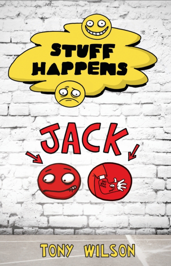 Stuff Happens: Jack (e-bog) af Wilson, Tony