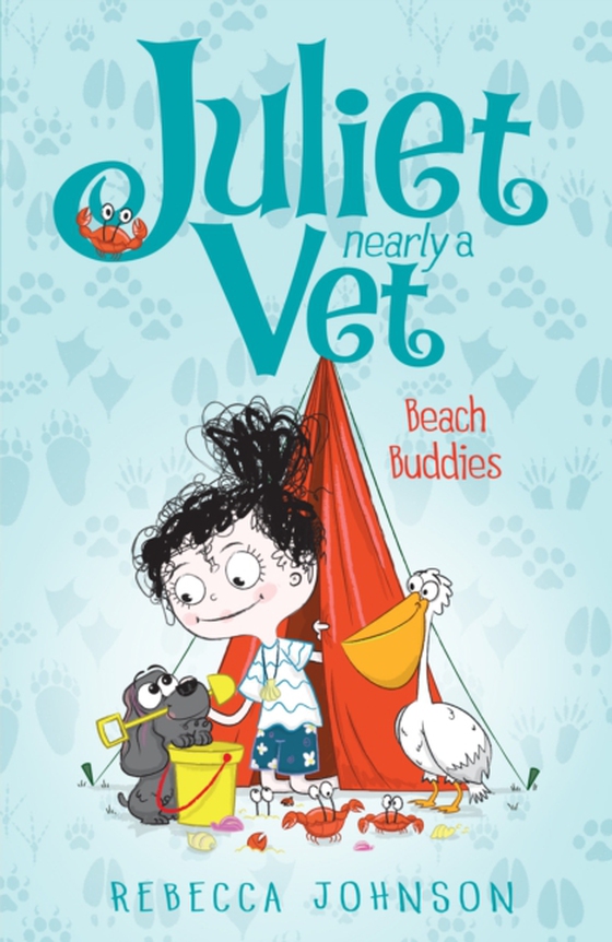 Juliet, Nearly a Vet: Beach Buddies (Book 5) (e-bog) af Johnson, Rebecca