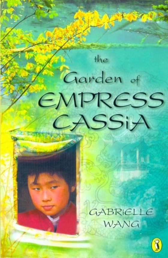 Garden of Empress Cassia