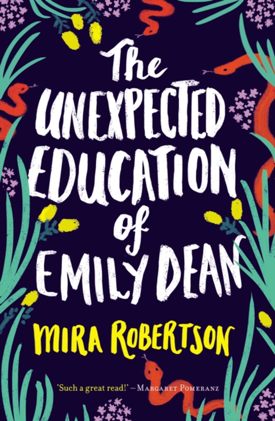 Unexpected Education of Emily Dean (e-bog) af Robertson, Mira