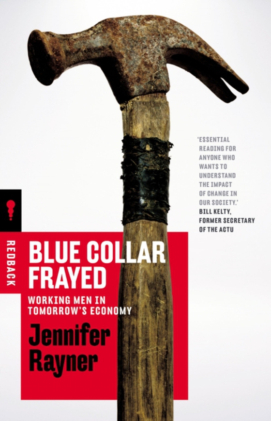 Blue Collar Frayed