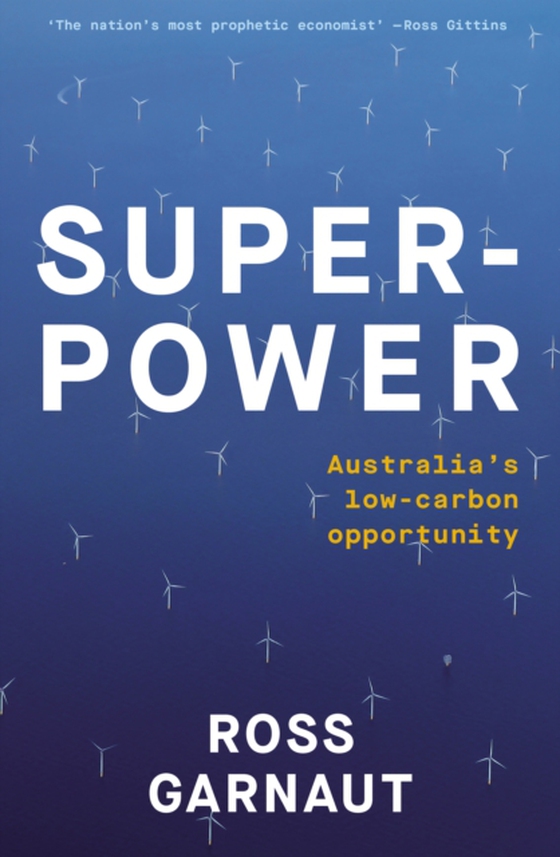 Superpower (e-bog) af Garnaut, Ross