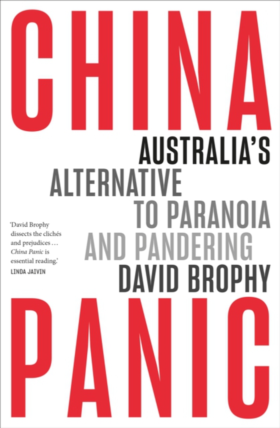 China Panic (e-bog) af Brophy, David