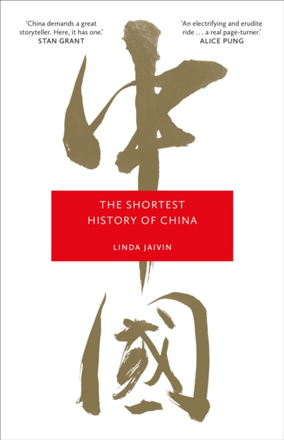 Shortest History of China