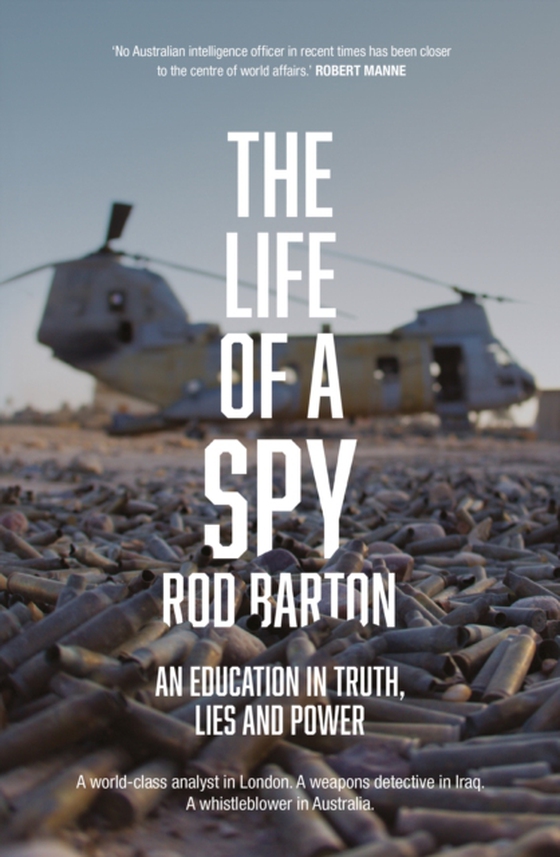 Life of a Spy (e-bog) af Barton, Rod