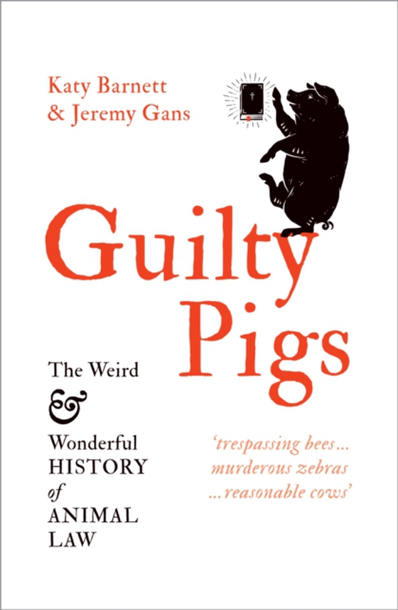 Guilty Pigs (e-bog) af Gans, Jeremy