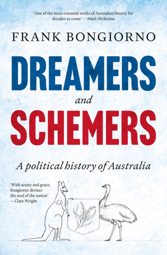 Dreamers and Schemers (e-bog) af Bongiorno, Frank