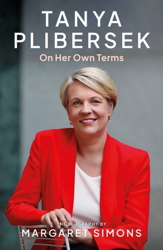 Tanya Plibersek (e-bog) af Simons, Margaret