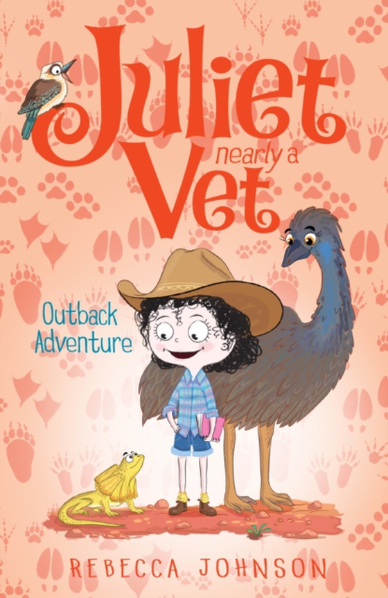 Outback Adventure: Juliet, Nearly a Vet (Book 9) (e-bog) af Johnson, Rebecca