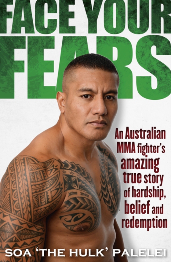 Face Your Fears (e-bog) af Palelei, Soa
