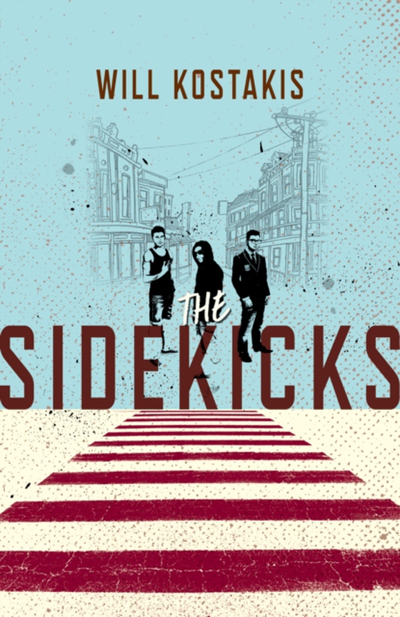 Sidekicks (e-bog) af Kostakis, Will