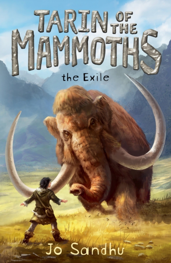 Tarin of the Mammoths: The Exile (BK1) (e-bog) af Sandhu, Jo