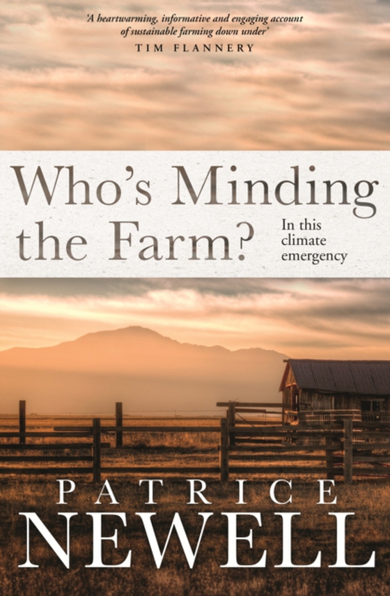 Who's Minding the Farm? (e-bog) af Newell, Patrice