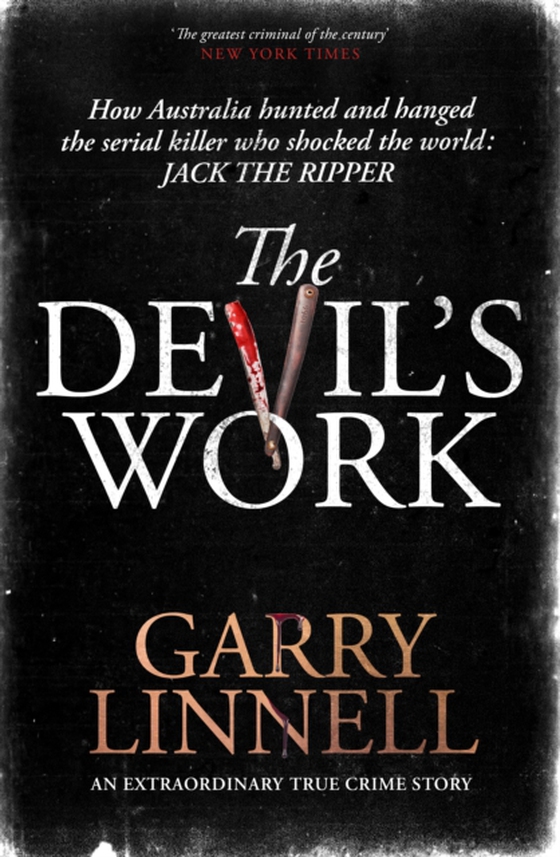 Devil's Work (e-bog) af Linnell, Garry