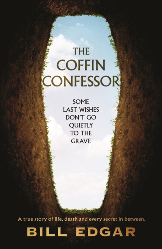 Coffin Confessor (e-bog) af Edgar, Bill