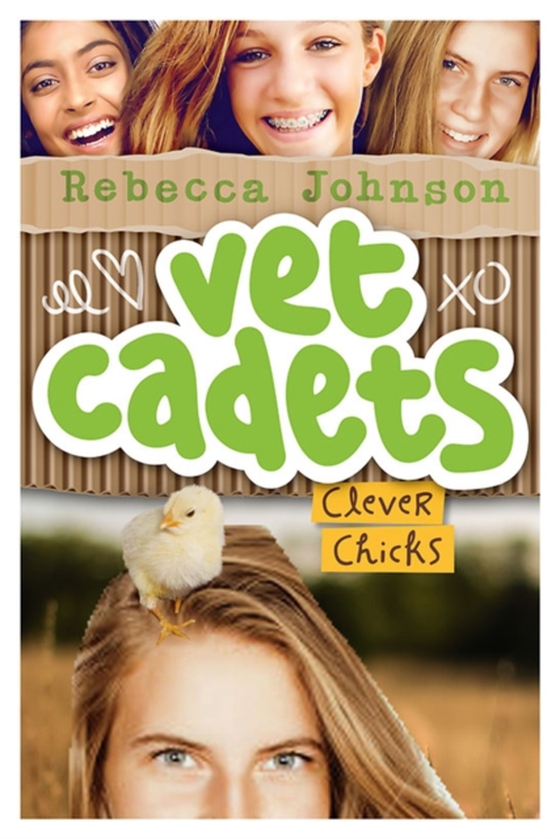 Vet Cadets: Clever Chicks (BK4) (e-bog) af Johnson, Rebecca