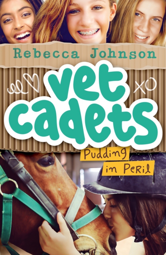 Vet Cadets: Pudding in Peril (BK2) (e-bog) af Johnson, Rebecca