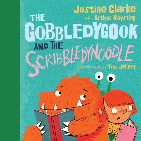 Gobbledygook and the Scribbledynoodle (e-bog) af Baysting, Arthur