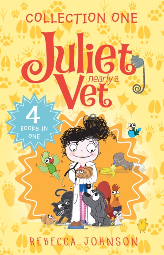 Juliet, Nearly a Vet collection 1