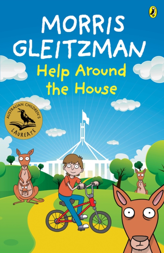 Help Around the House (e-bog) af Gleitzman, Morris