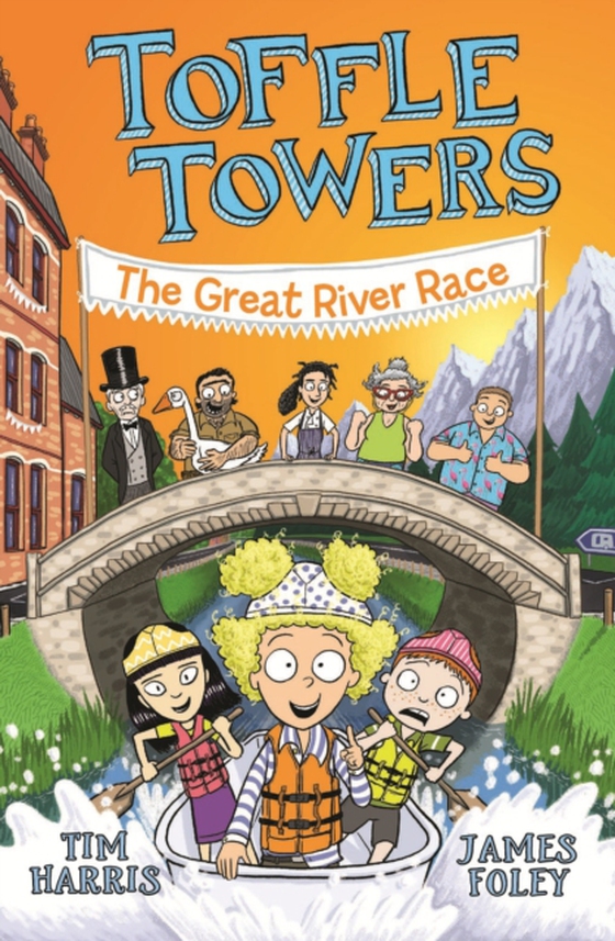 Toffle Towers 2: The Great River Race