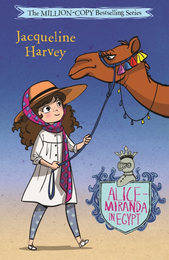 Alice-Miranda in Egypt (e-bog) af Harvey, Jacqueline