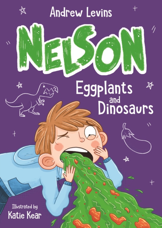 Nelson 3: Eggplants and Dinosaurs (e-bog) af Levins, Andrew