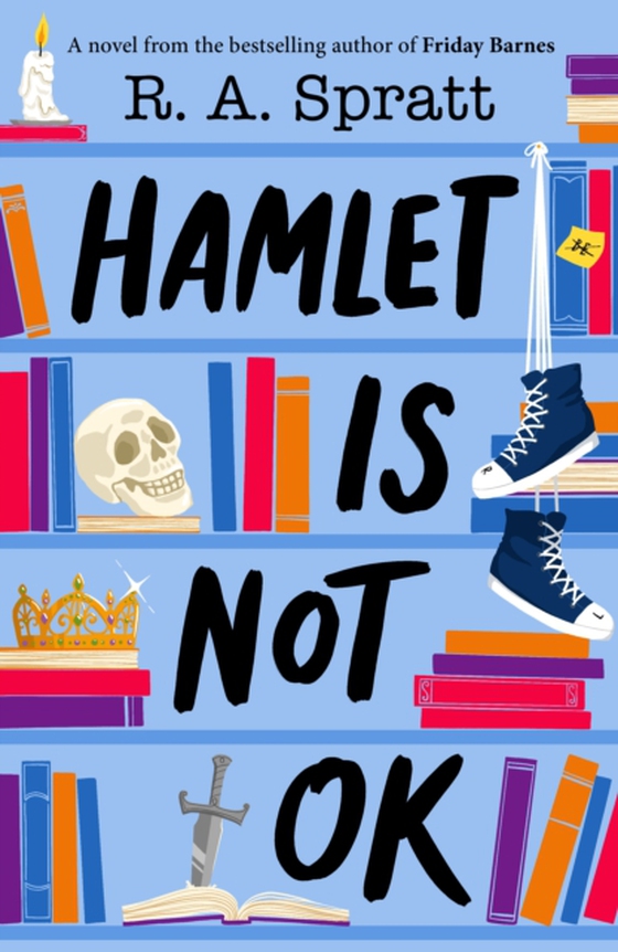 Hamlet is Not OK