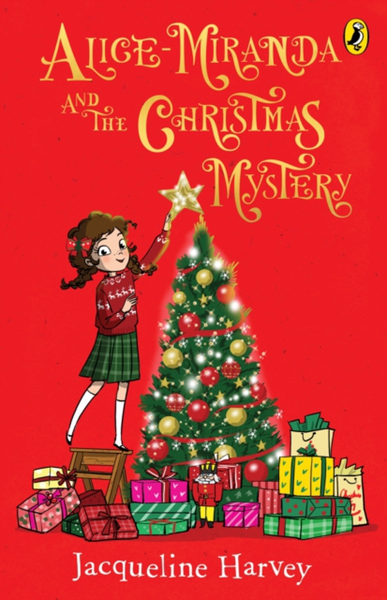 Alice-Miranda and the Christmas Mystery (e-bog) af Harvey, Jacqueline