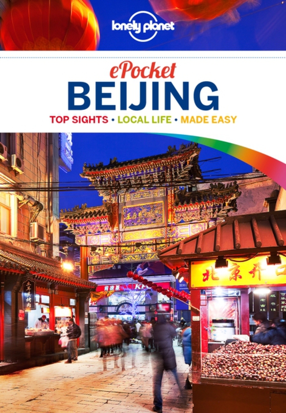 Lonely Planet Pocket Beijing (e-bog) af Eimer, David