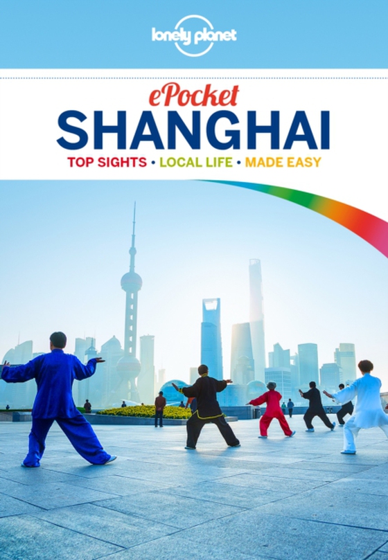 Lonely Planet Pocket Shanghai (e-bog) af Harper, Damian