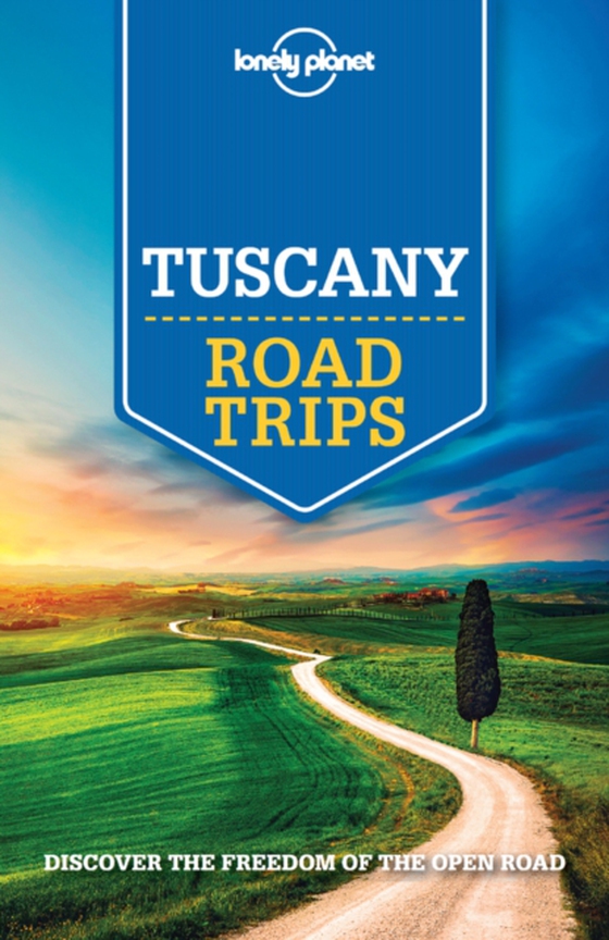 Lonely Planet Tuscany Road Trips (e-bog) af Williams, Nicola