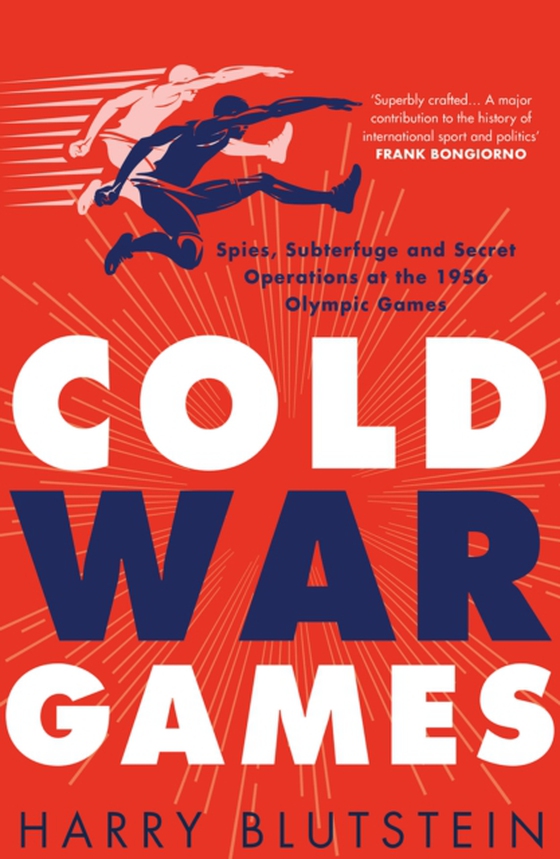 Cold War Games (e-bog) af Harry Blutstein