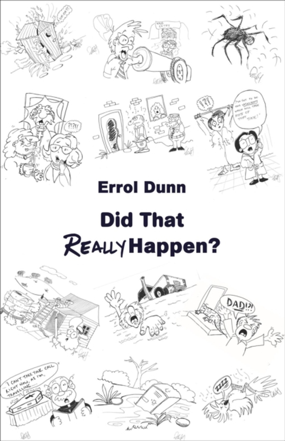 Did That Really Happen? (e-bog) af Dunn, Errol