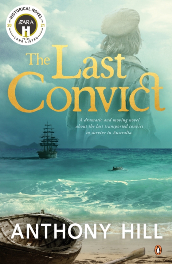 Last Convict (e-bog) af Hill, Anthony