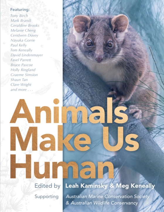 Animals Make Us Human (e-bog) af Keneally, Meg