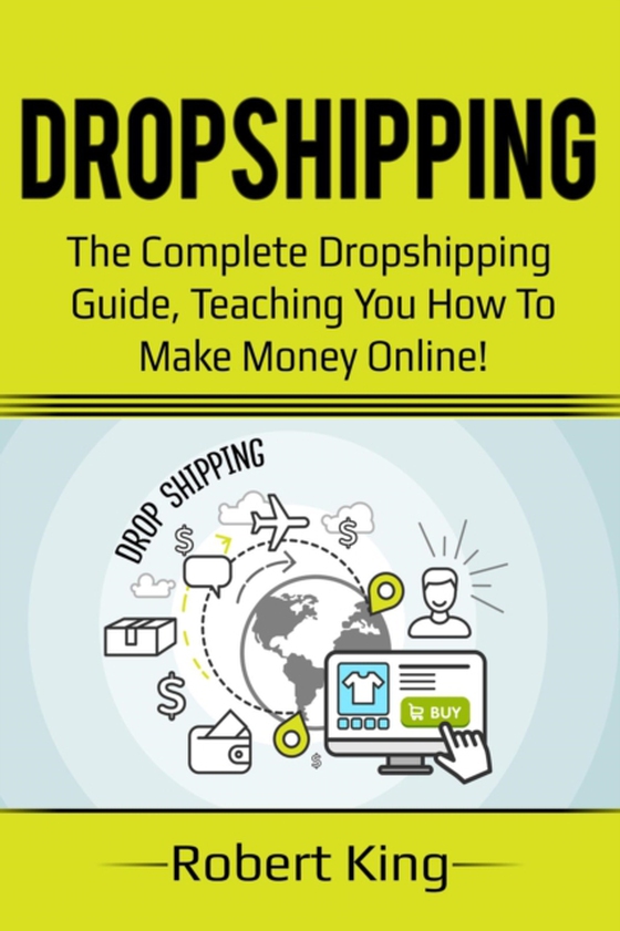 Dropshipping (e-bog) af King, Robert