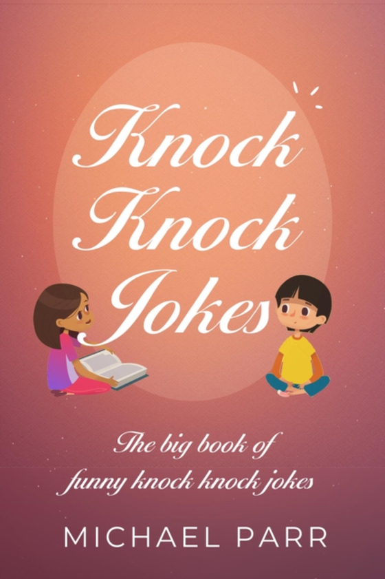 Knock Knock Jokes (e-bog) af Parr, Michael