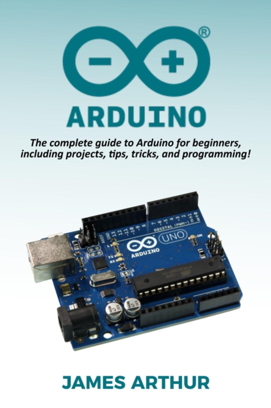 Arduino (e-bog) af TBD