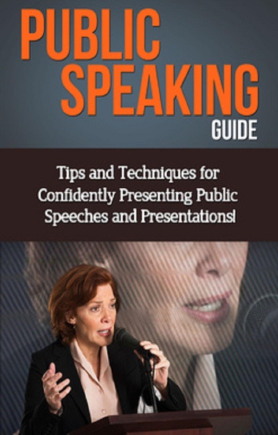 Public Speaking Guide (e-bog) af Jenkinson, James