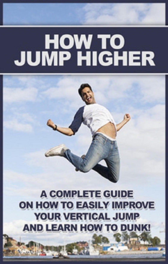 How To Jump Higher