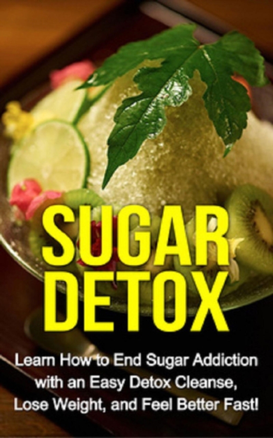 Sugar Detox (e-bog) af Huckins, Sam